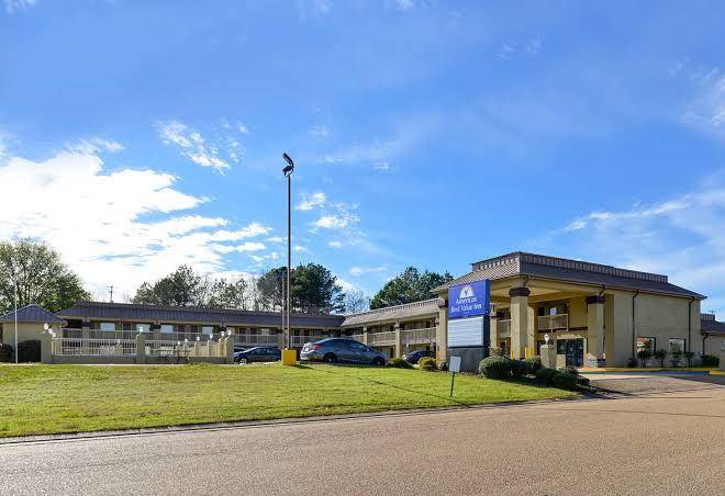 Americas best value inn byram jackson south