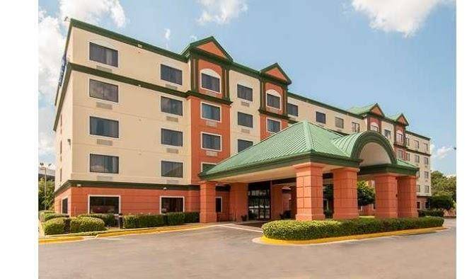 Baymont By Wyndham Jackson Ridgeland Image