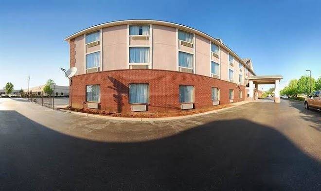 Best western plus jackson downtown coliseum