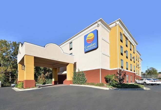 Comfort inn & suites clinton