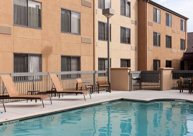 Courtyard by marriott jackson ridgeland