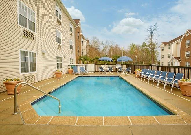 Extended stay america jackson east beasley road