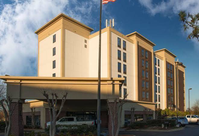 Hampton inn & suites jackson downtown coliseum