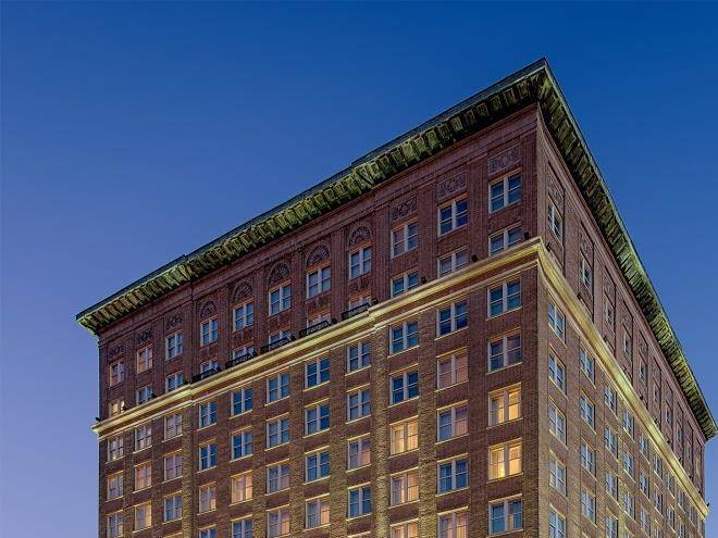 Hilton garden inn jackson downtown