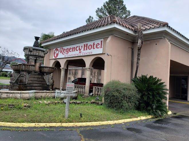 Regency hotel & conference center jackson