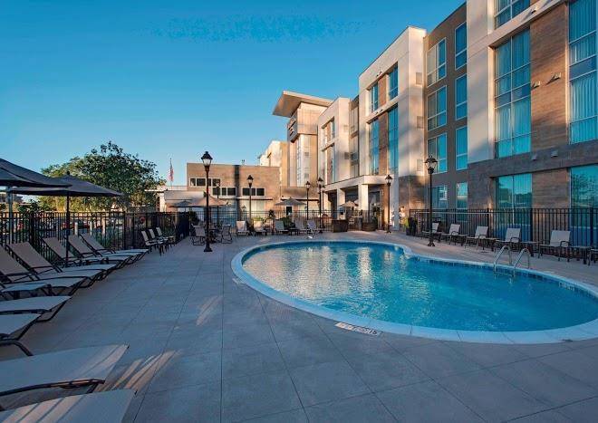 Residence inn by marriott jackson the district at eastover
