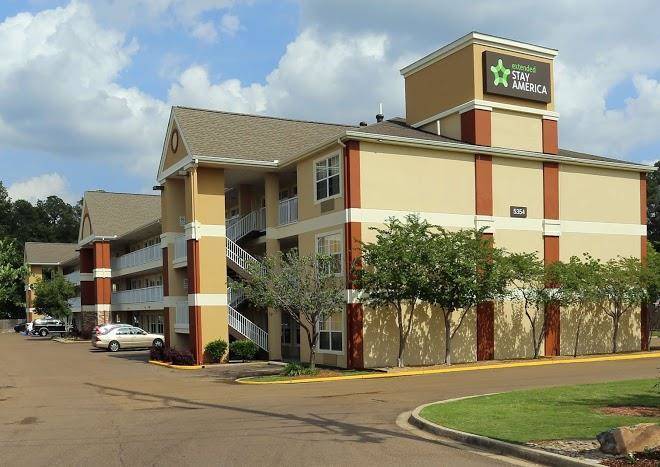 Extended stay america jackson north