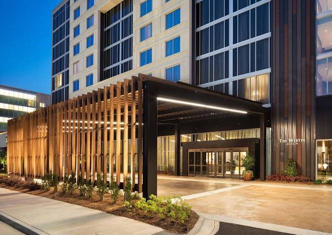 The Westin Jackson Image