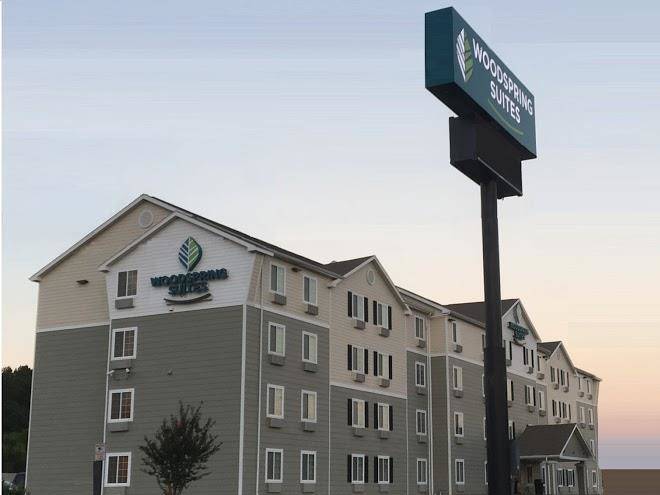 Woodspring suites jackson south