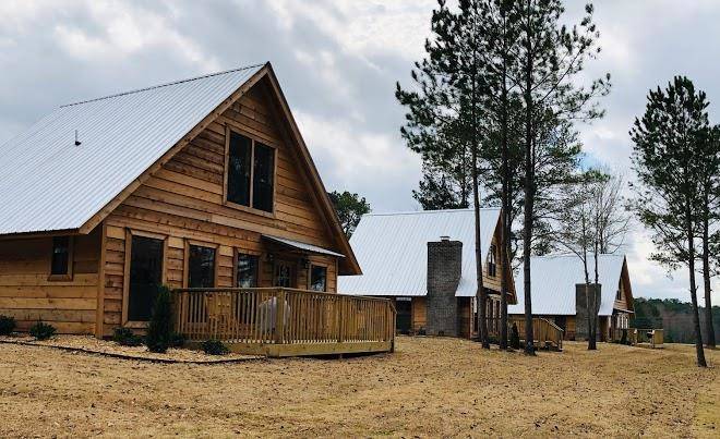Cabins at midway
