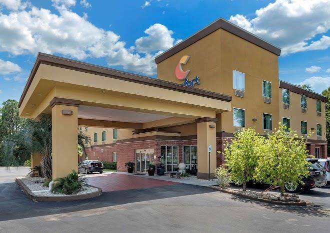 Comfort Suites Biloxi Ocean Springs Image