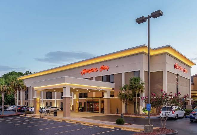 Hampton inn biloxi ocean springs