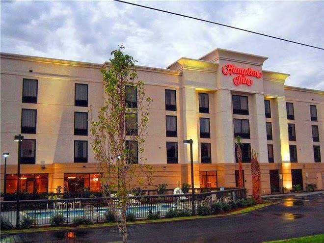 Hampton inn moss point pascagoula