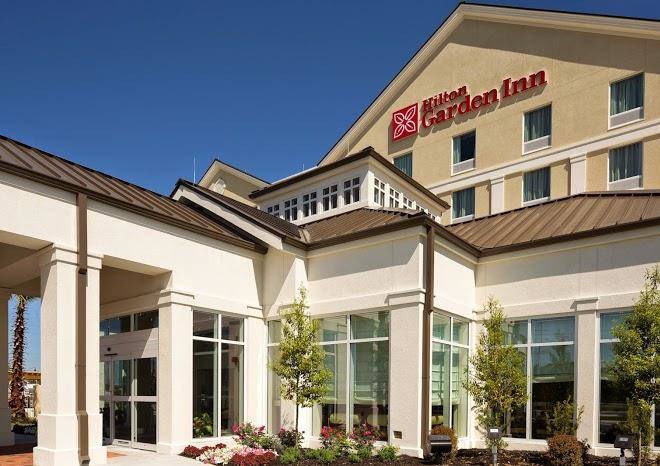 Hilton garden inn pascagoula