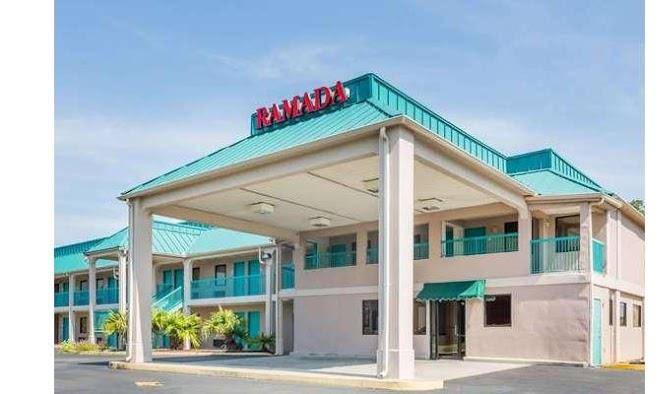 Ramada limited biloxi ocean springs