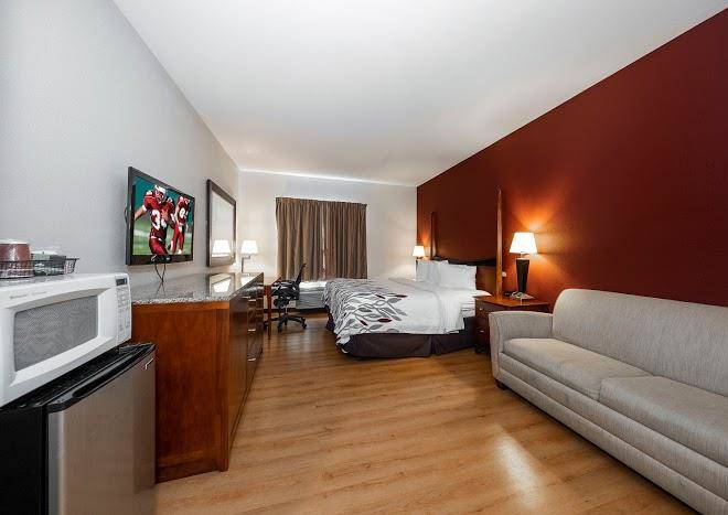 Red roof inn & suites biloxi