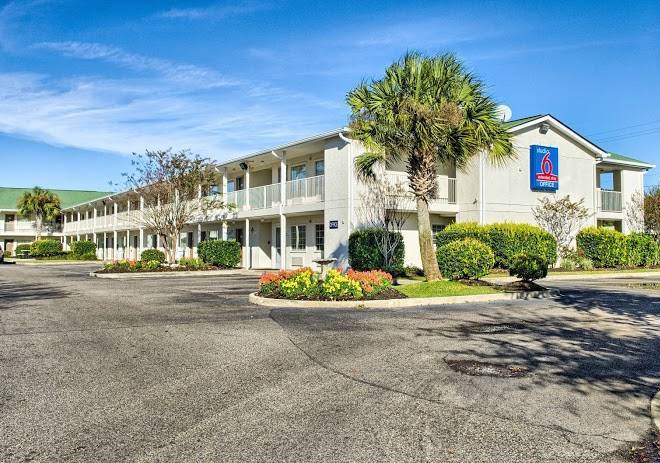 Studio 6 ocean springs ms