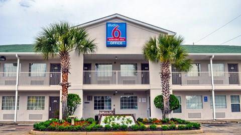 Studio 6 Pascagoula Ms Image