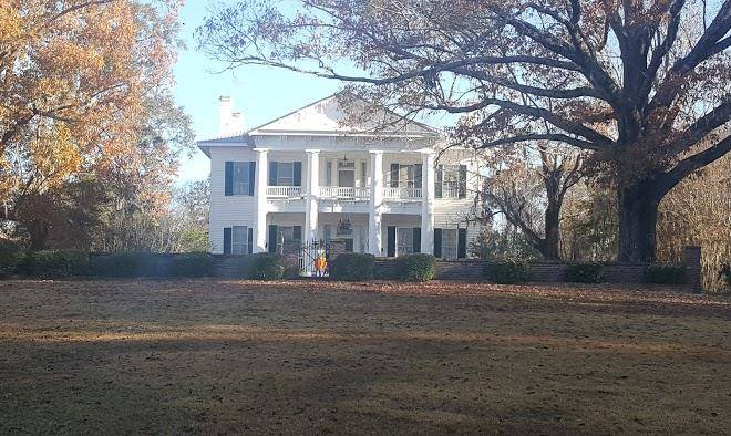 Rosswood plantation