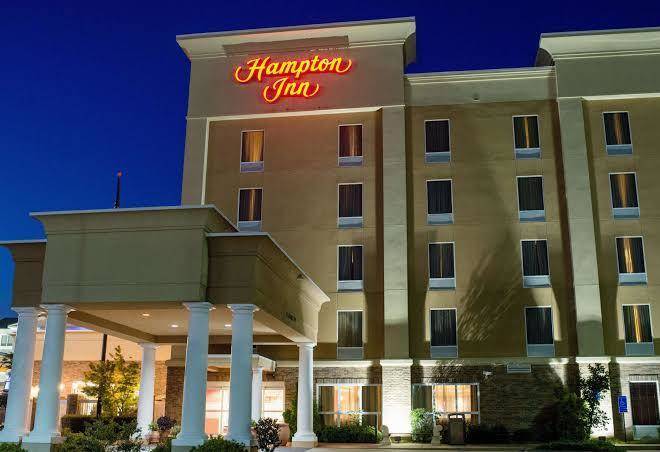 Hampton inn oxford west ms