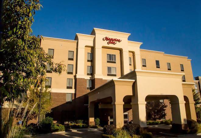 Hampton inn oxford conference center
