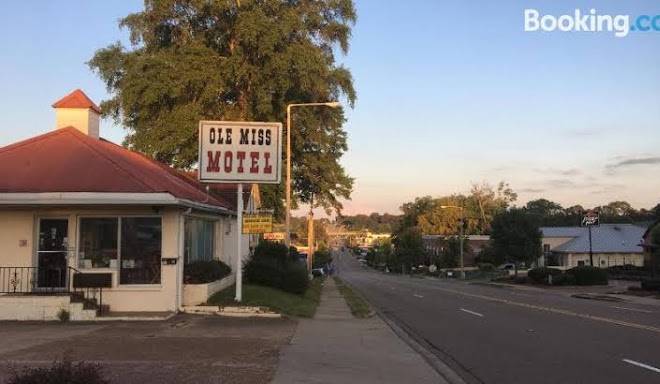 Ole miss motel