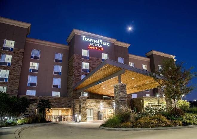 Towneplace suites by marriott oxford