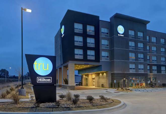 Tru by hilton oxford