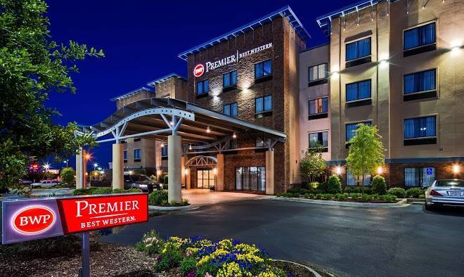 Best western premier university inn