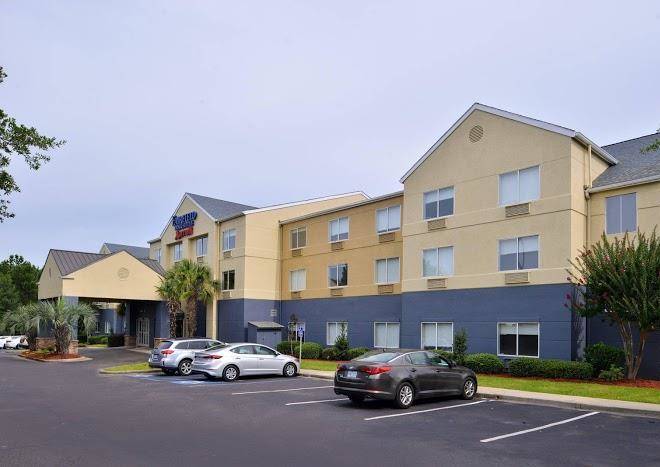 Fairfield inn & suites by marriott hattiesburg