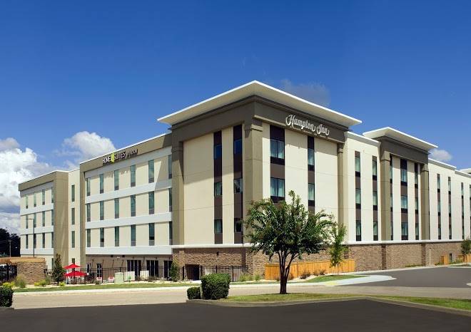 Hampton inn by hilton hattiesburg