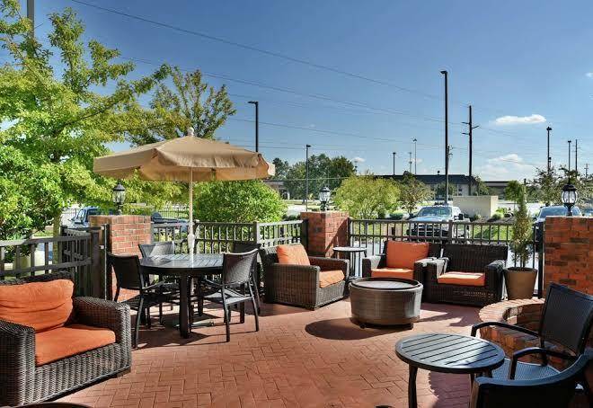 Hilton garden inn hattiesburg