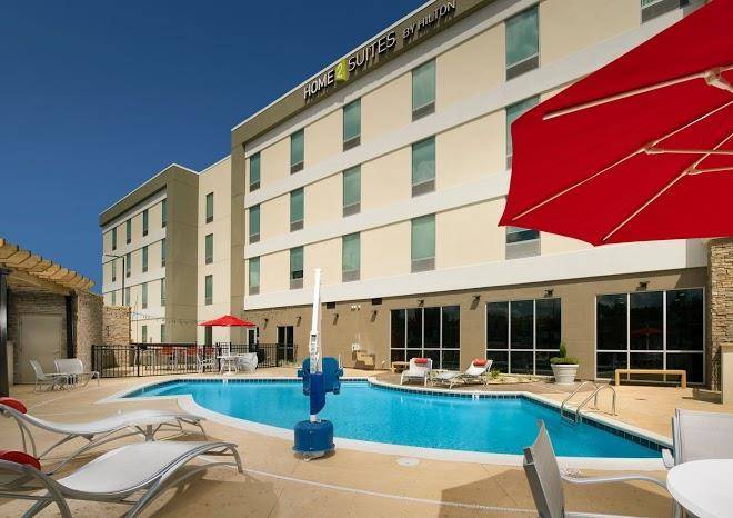 Home2 suites by hilton hattiesburg