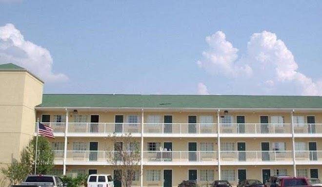 Intown suites extended stay hattiesburg ms