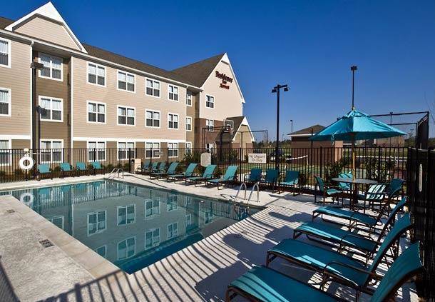 Residence inn by marriott hattiesburg