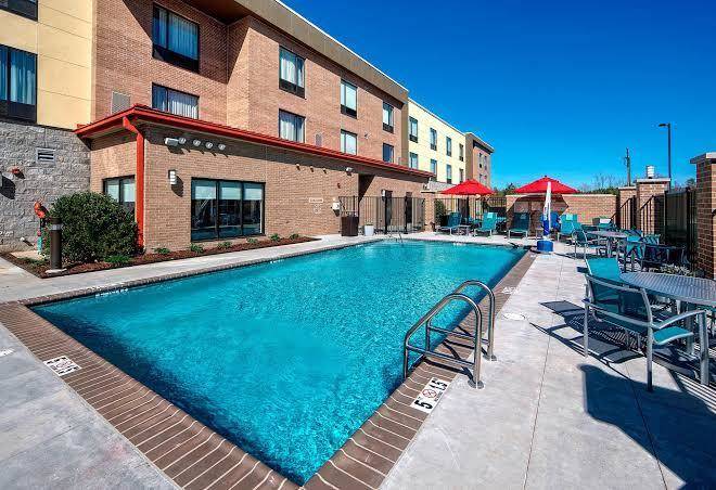 Towneplace suites by marriott hattiesburg