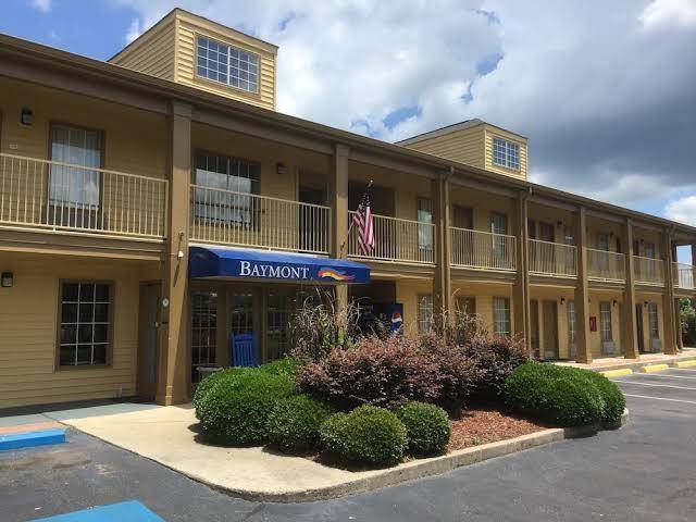 Baymont by wyndham meridian