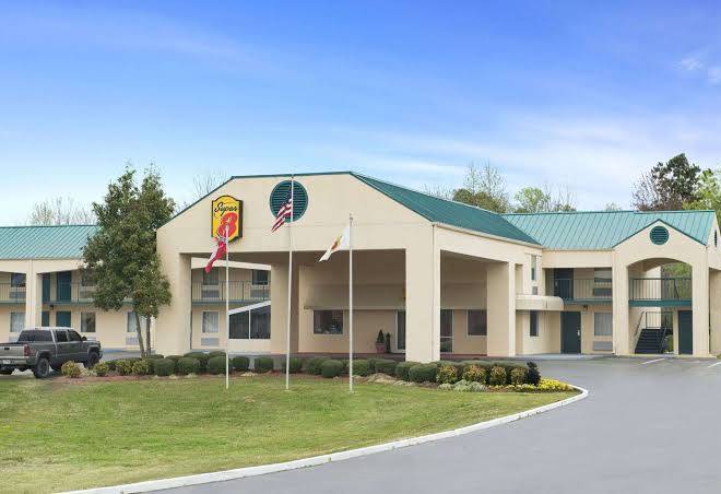 Super 8 by wyndham meridian