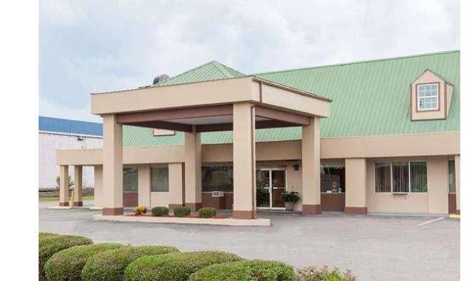 Days inn by wyndham meridian