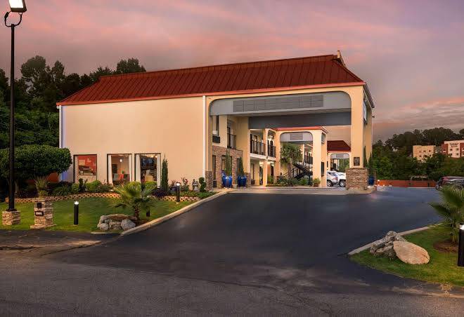 Surestay hotel by best western meridian