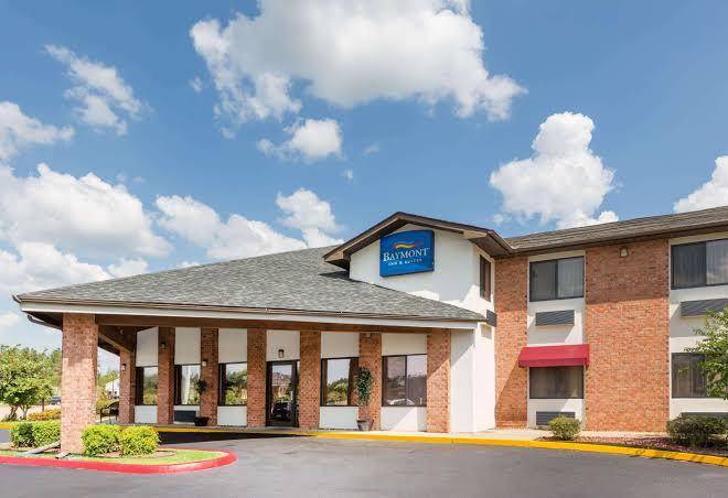Baymont by wyndham tupelo