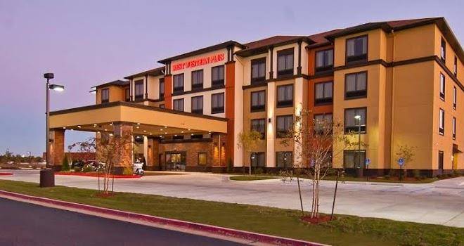 Best western plus tupelo inn & suites