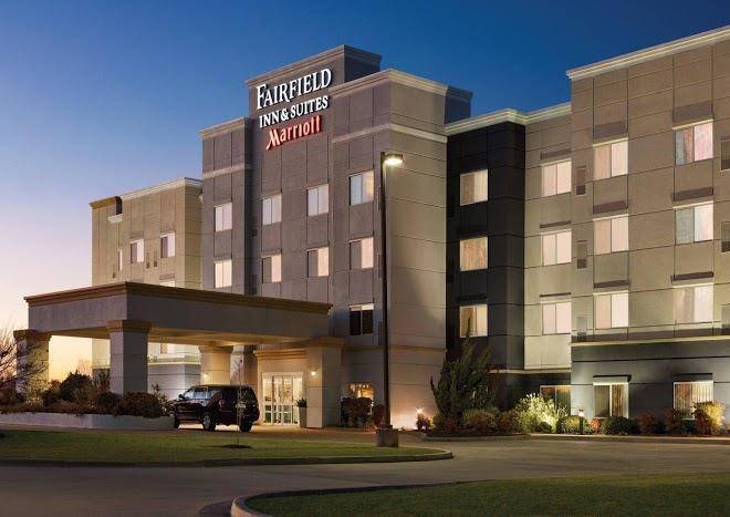 Fairfield inn & suites by marriott tupelo