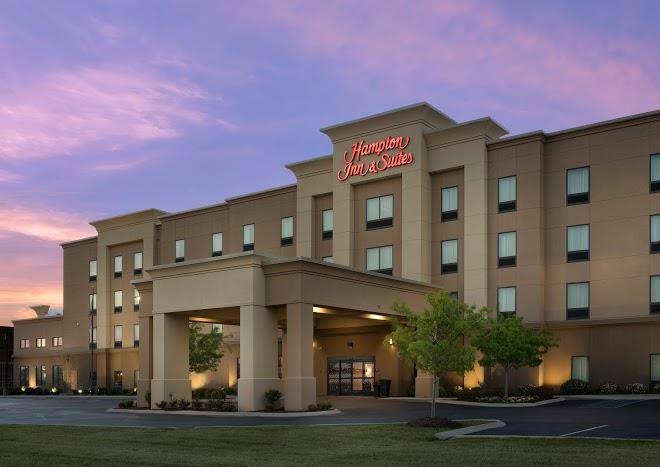 Hampton Inn & Suites Tupelo Barnes Crossing Image