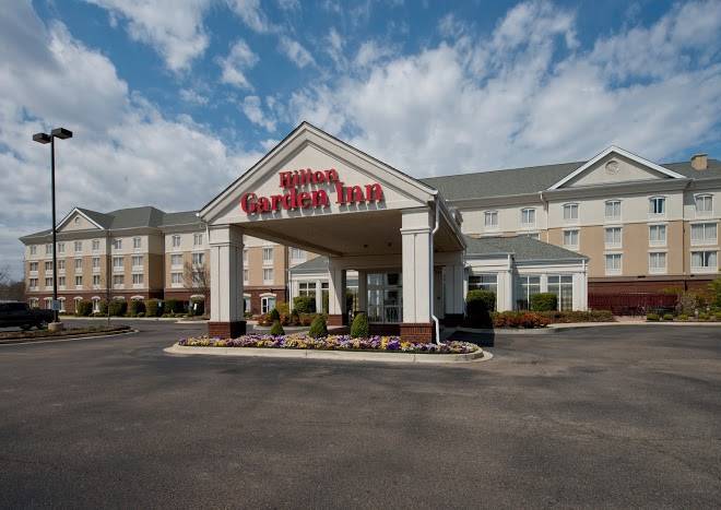 Hilton garden inn tupelo ms