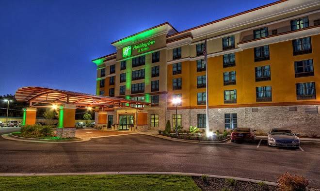 Holiday inn & suites tupelo north