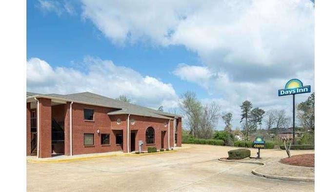 Days inn by wyndham tupelo