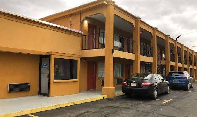 Motel 6 Tupelo Ms Downtown Image