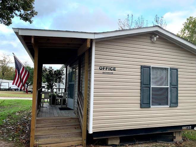 Natchez trace rv park