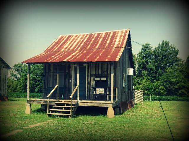 Tallahatchie flats